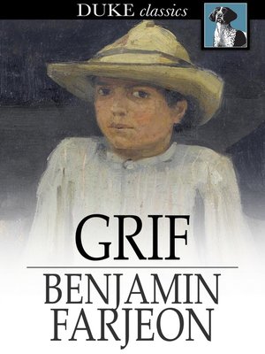 cover image of Grif